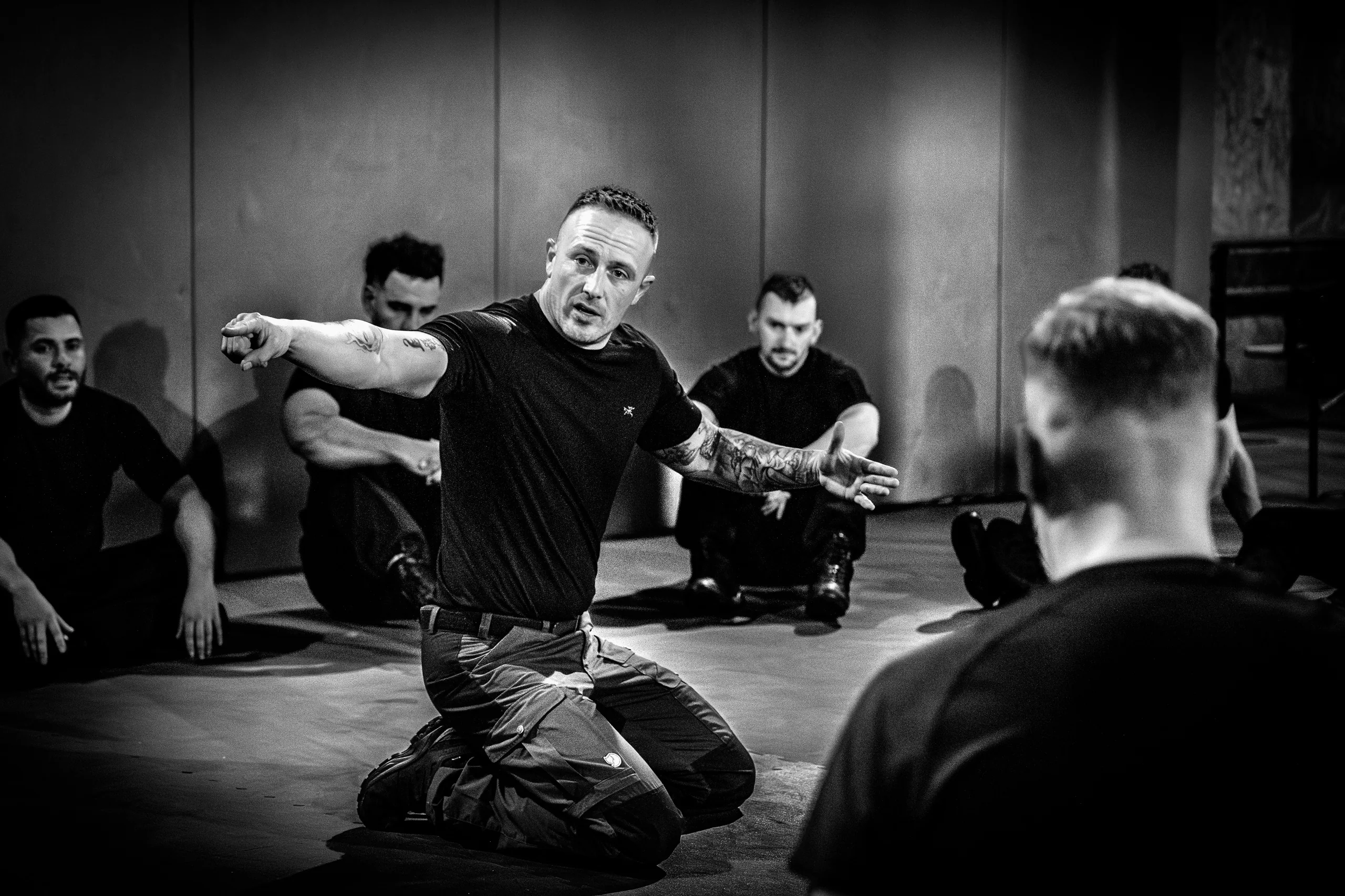 De-escalation & Self-Protection for Emergency Services – Module 2: Review of the Fundamentals and Practical Application
