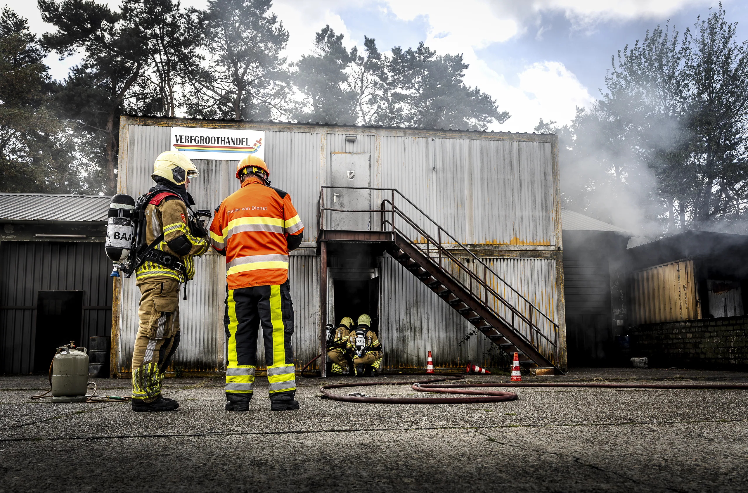 Incident Command Training