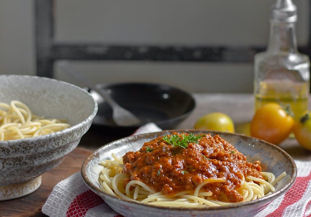 trainingbaseweeze-spaghetti-bolognese-gastronomie